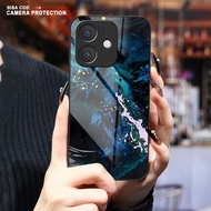 OH01 Softcase Glass For Oppo A3x Latest 2025 - Cellphone Casing - Cellphone Protector - Cellphone Ac