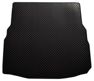 Extramat ยางปูพื้นลายกระดุมชิ้นท้าย Benz E300 Coupe (W238) 2017-2024