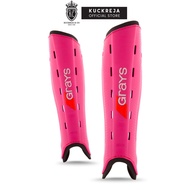 Grays G600 Hockey Shinguard - Pink Shin Guard Shin Guard Football Hockey Shin Guard