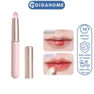 GIGAHOME CI-023 Round Head Lipstick Brush, Smooth Bristle Concealer to Create Multi-Purpose Ombre Ef