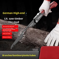 🪚 SG Stock Folding Hand Saw/Alloy Saw/Woodworking Tool/Heavy-Duty German-Tech/High Hardness/Wear-Res