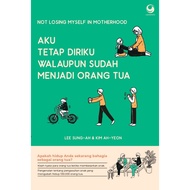 TKK88 Book I STILL MYSELF IN MOTHERHOOD - LEE SUNG-AH & KIM AH-YEON