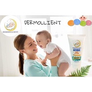 DERMOLLIENT Ultra Sensitive Natural Baby Lotion ล็อตผลิต เดือน 9-10/2566