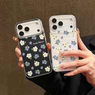 3in1 Chrysanthemum Jelly Candy Color Phone Case For Xiaomi 1515PRO 16 16 Pro Phone Case Soft Anti fa