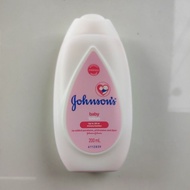 Johnson's baby lotion 200ml and 500ml