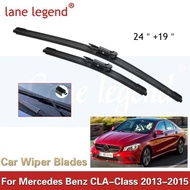 Car Wiper Blades for Mercedes Benz CLA Class 2013 2014 2015 Windscreen Car Accessories CLA180 CLA200