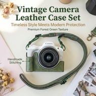 Camera case Canon R50 R100 mirrorless camera case base accessories cute r50 wrist strap