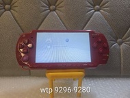 Psp2006 Psp2000 Psp 有電池 雪白靚Mon 可讀碟 無拆無修