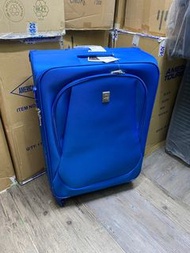 Delsey 30” 法國大使 全新正品 4-wheels spinner 喼 篋 行李箱 旅行箱 托運 上機 luggage baggage travel suitcase