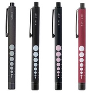 日本 黑色系 輕量 醫護 護士 LED Penlight Torch 電筒筆 瞳孔筆 醫用筆燈