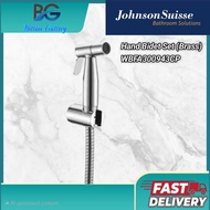 Johnson Suisse Bidet Spray Set 1.2M Toilet Bidet Spray Hand Bidet Spray Stainless Steel Bidet 304 Bi