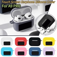 For A9 PRO Protective Cover Touch Screen Earphone Silicone Cover Popular Bluetooth Earphone Silicone