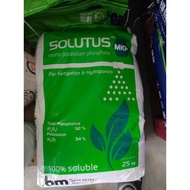 Behm Meyer MKP 0-52-34 25kg water soluble