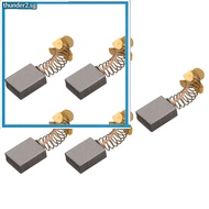 【1.14】 6pcs 5140033-19 Carbon Brush Set for DW745 DWE7480 DWE7490X DWE7491RS Table Saw