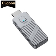 C5GOON 1080P/60Hz Plug and Play Wireless Display Point-to-Point Transmission 50M Long Range HDMI Vid