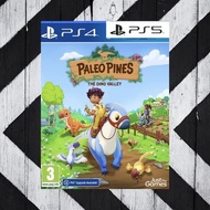 (Ready Stock) PS4/PS5 Paleo Pines Full Game Digital Download (Active)