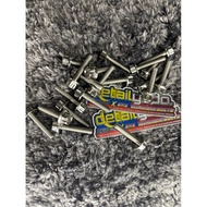 5x25 Gr5 Visor Bolt Nmax Salaya
