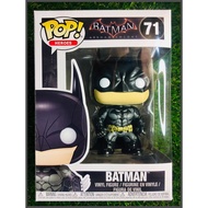 Funko Pop! Arkham Knight: Batman Vinyl Figure