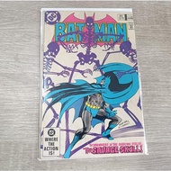 Batman 360 FN condition DC comics 1983 1st Appearance Savage Skull Bronze Age Batman