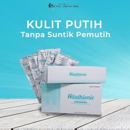 Hitathionic pemutih kulits