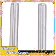 【D&F】10Pcs M5x30mm 304 Stainless Steel Split Spring Roll Dowel Pins