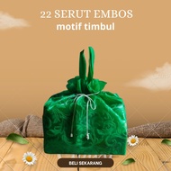 22 Serut Embos | Tas Spunbond