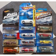 Hotwheels Ford GT-40 GT 40 Fast & Furious Ford vs Ferrari  Ford  GTX-1 Rare HTF