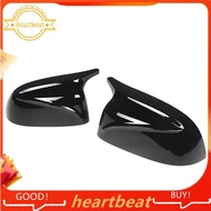 [Hot-Sale] Decorative Rearview Cover for     X3 X4 X5 X6 X7 G05 G06 G07 G01 G02 Car Reverse Mirror H