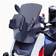 Front Windshield Modification Widening Windshield Rain Protection Accessories For BMW  C400X c400x