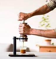 ★訂製★ 巴西 手轉 Aram Espresso Maker 免插電 espresso 濃縮咖啡機 拉霸機
