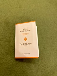 Guerlain Aqua Allegoria Mandarine Basilic Eau De Toilette 柑橘芳香淡香水 