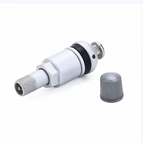4PC Wheel Tyre Pressure Sensor Valve TPMS Stem Repair For Mercedes Audi BMW VW Durable Tire Pressure