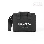 MANIA Thermal Insulation Cold Storage Bag Thickened Black 22a/W