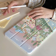Mirror Casing Hard Acrylic Compatible with Mini6 Mini7 iPad5 6 7 8 9 10th 11th A16 Air11 Air13 Air4 