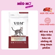 VOM G/H Functional granules to support the treatment of intestinal digestive system and prevent alle