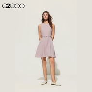 G2000 Sleeveless Flare Dress