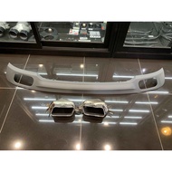 BMW F02 740i diffuser BMW F02 Diffuser 740i design