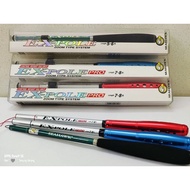 Joran udang kolam SEAHAWK PRAWN EX-POLE PRO.ROD TELESCOPIC pancing udang kolam  5.6/7.8 ft {pemberat