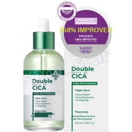 Mug Scoop Cica Ampoule 120ml 250,000 PPM Exosome Hydration Radiance Firming Korean Skincare Face Ser