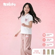 Rabity girls' long wind pants 939.001