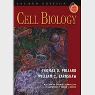 Cell Biology With STUDENT CONSULT Online Access . 2/e 作者：Pollard