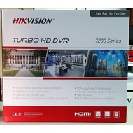 HIKVISION DVR 16 CHANNEL iDS-7216HUHI-M2/S 5MP 8MP AOC Audio