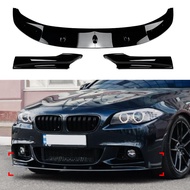 BMW 5 Series F10 F11 M Sport 2011-2017 Bumper Lip & Cornerite Kit
