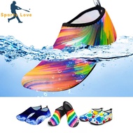 JULIA 1 Pair of 26cm Aqua Shoes XXL Sizes 42-43 Diving Shoes Dance Barefoot Sport Socks Women