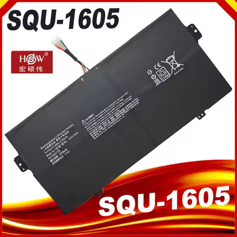 SeagullStar SQU-1605 Laptop battery For ACER Swift 7 S7-371 SF713-51 For ACER Spin 7 SP714-51 41CP3/