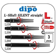 L-Style Darts Shaft - L-Shaft Silent 【 SPIN 】