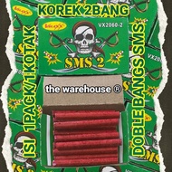 smoke 2 bang/kembang api/petasan/mercon/firework/party/prank/new year