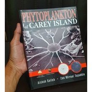 Buku Ilmiah Phytoplankton of Carey Island