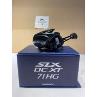 2022 SLX DC XT 71 HG/XG