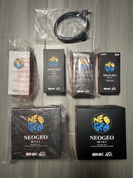 SNK NEOGEO Mini 遊戲機
